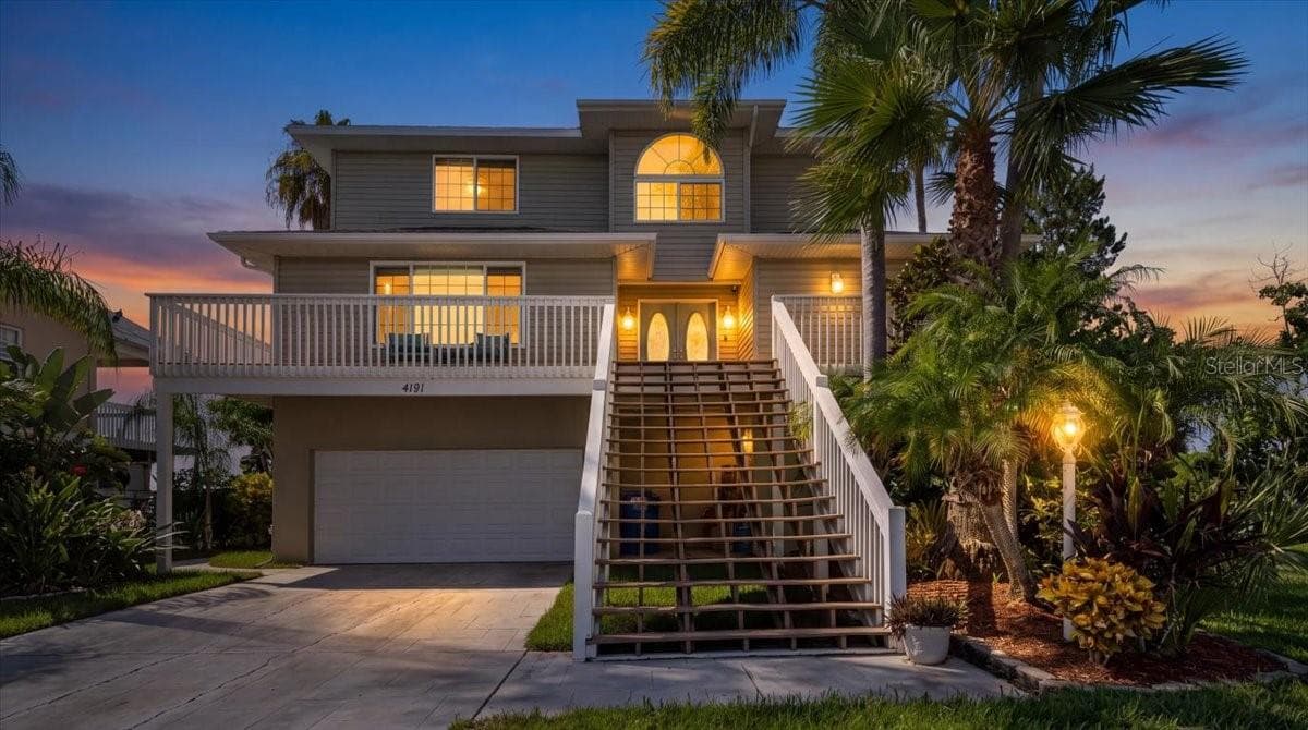 Single Family Residence at 4191 CAMELIA DR, HERNANDO BEACH, photo 2 of 54