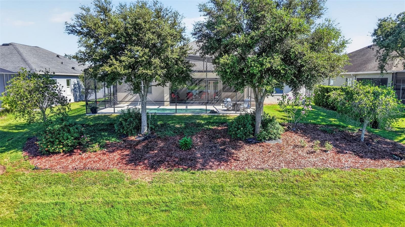 Residents enjoy an active waterfront lifestyle with four miles of interconnected lakes threading throughout the Lakes of Mount Dora. - 2444 PAWTUCKET PASS, MOUNT DORA