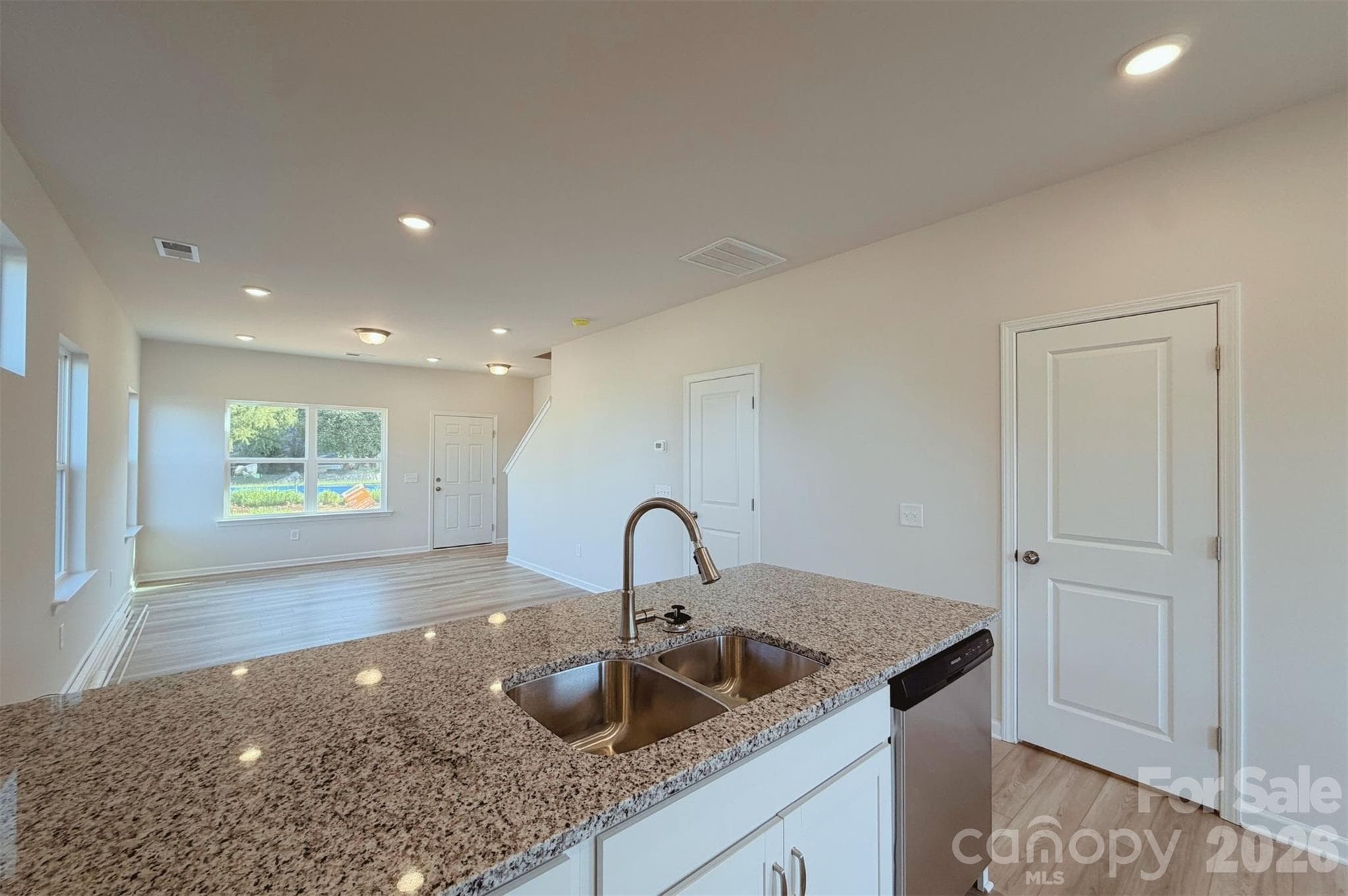 Kitchen - 6011 Old Plank Road, Charlotte