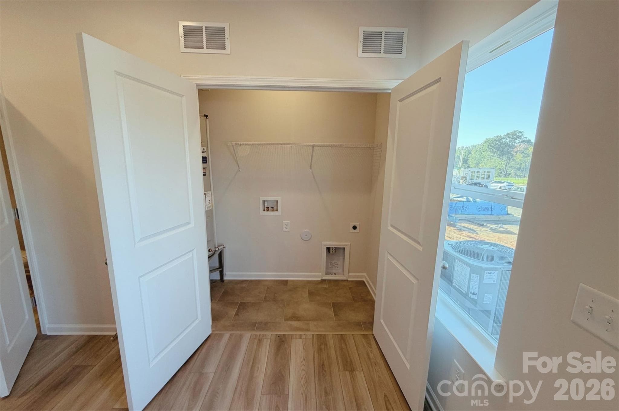 Laundry - 6011 Old Plank Road, Charlotte