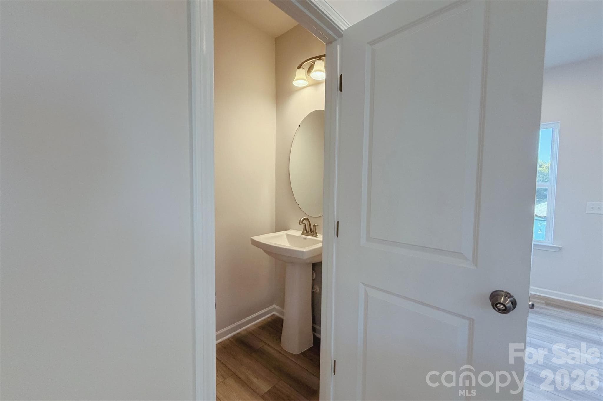 Half Bath - 6011 Old Plank Road, Charlotte