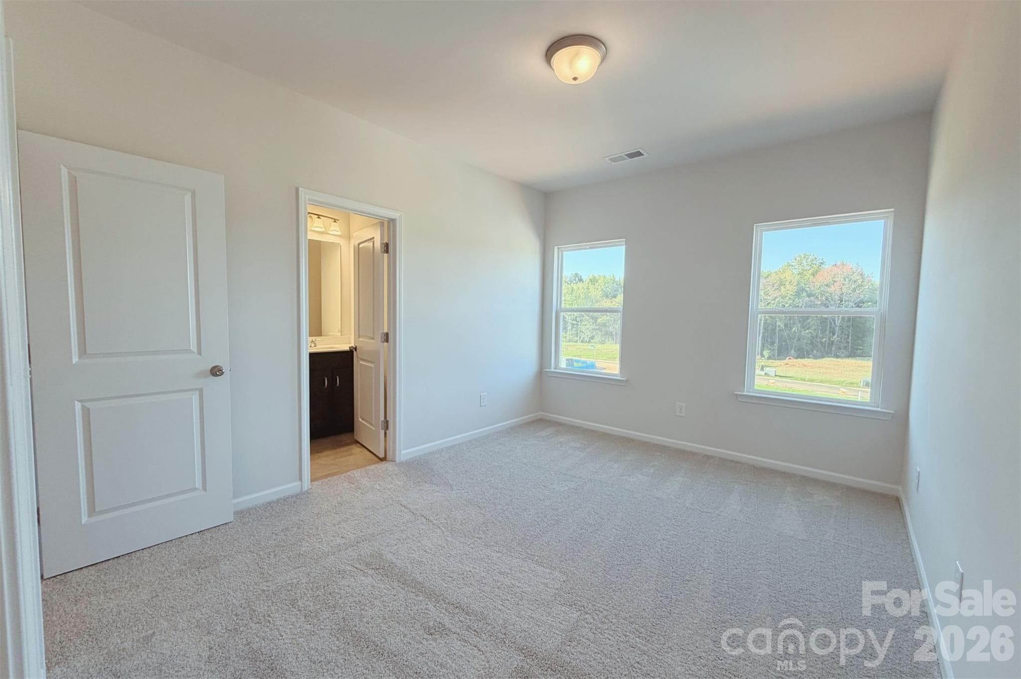 Primary Bedroom - 6011 Old Plank Road, Charlotte