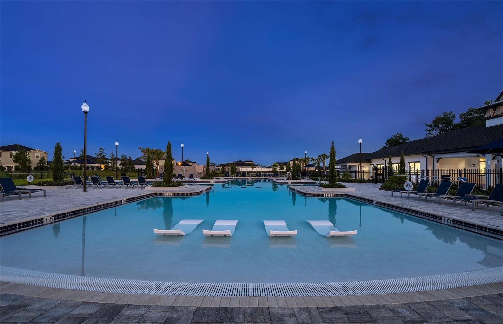 Resort Style Swimming Pool - 4423 SW 82ND LOOP, OCALA