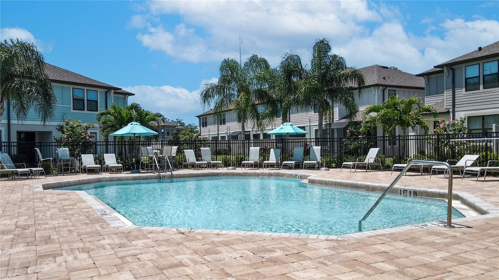 Townhouse at 2430 GOLDEN PASTURE CIR, CLEARWATER, photo 41 of 47