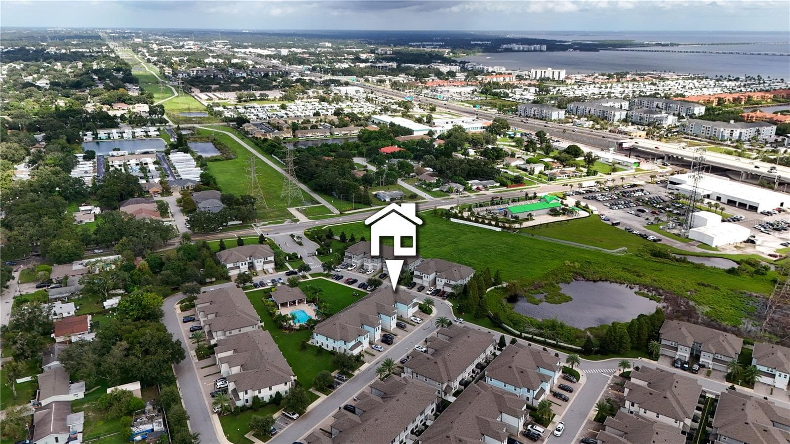 Townhouse at 2430 GOLDEN PASTURE CIR, CLEARWATER, photo 45 of 47