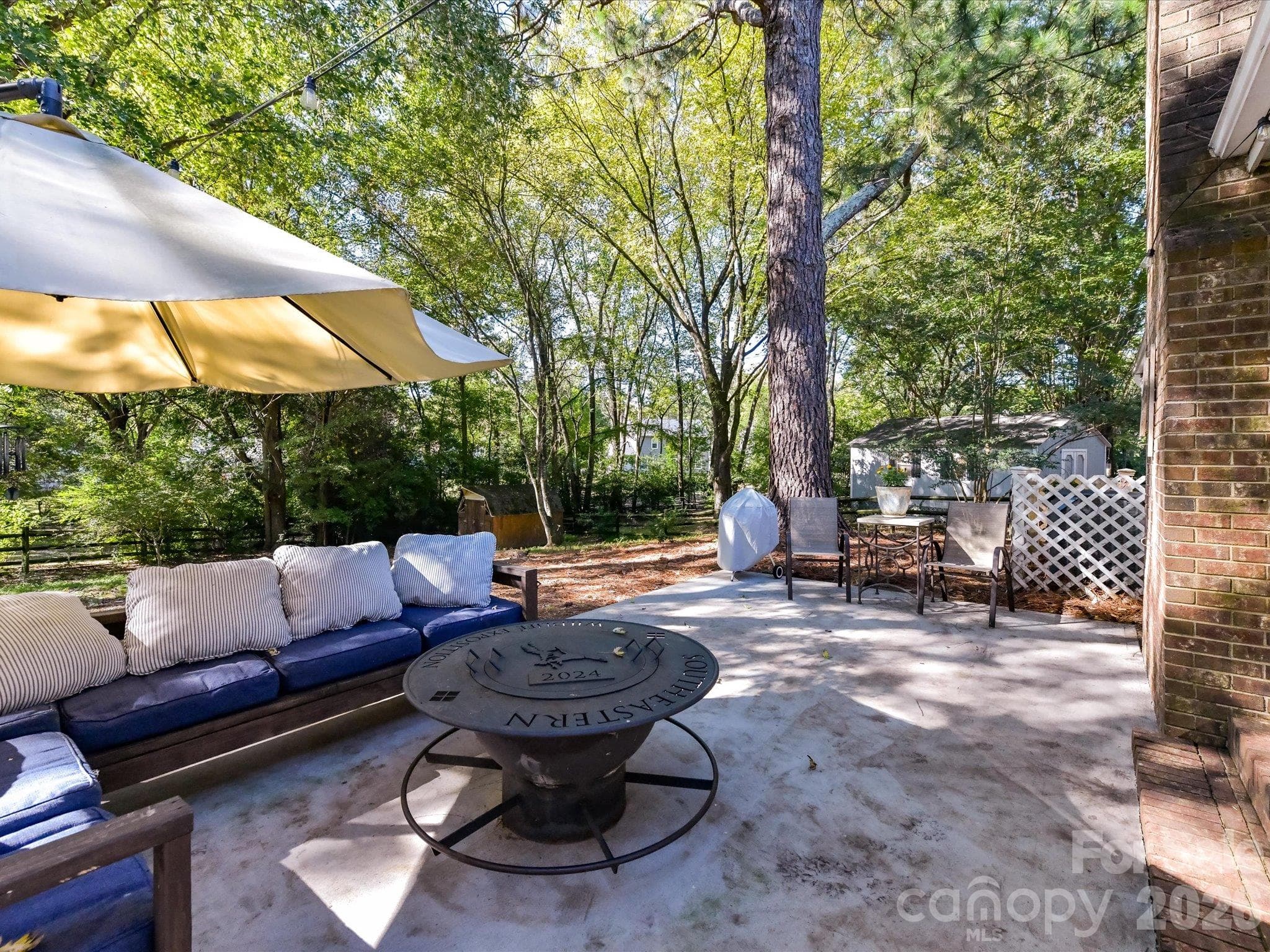 Single Family Residence at 7317 Killingdeer Lane, Charlotte, photo 24 of 29