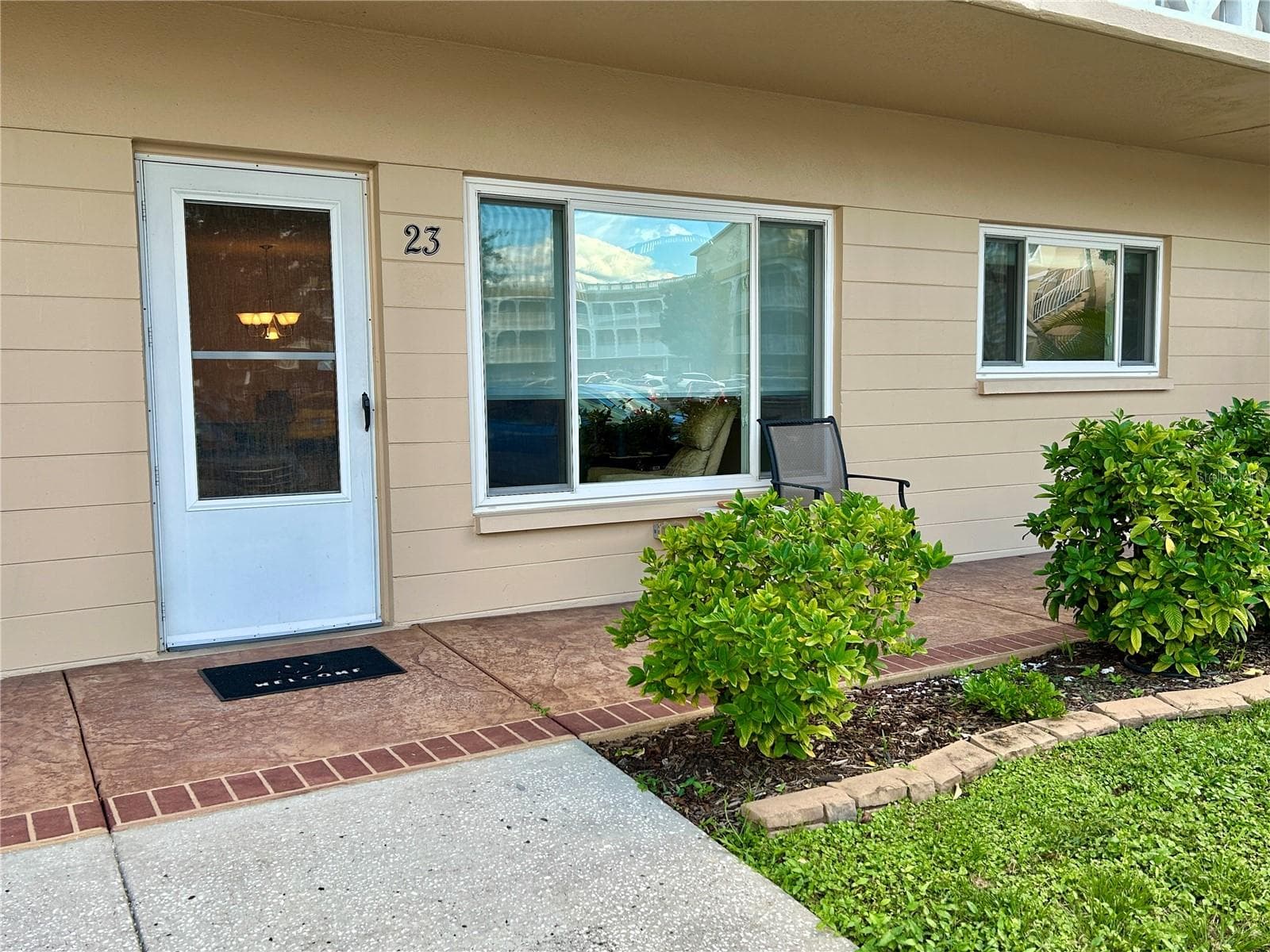 Condominium at 2311 BRISBANE ST #23, CLEARWATER, photo 3 of 53
