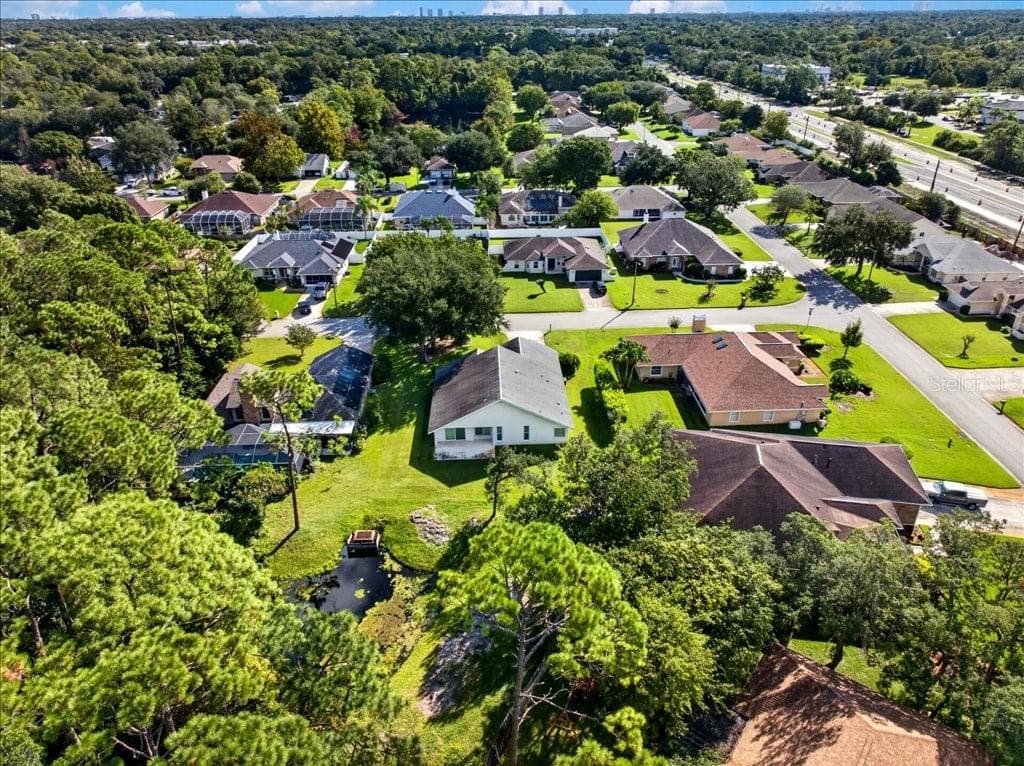 Single Family Residence at 4 KATRINAS DR, ORMOND BEACH, photo 2 of 38
