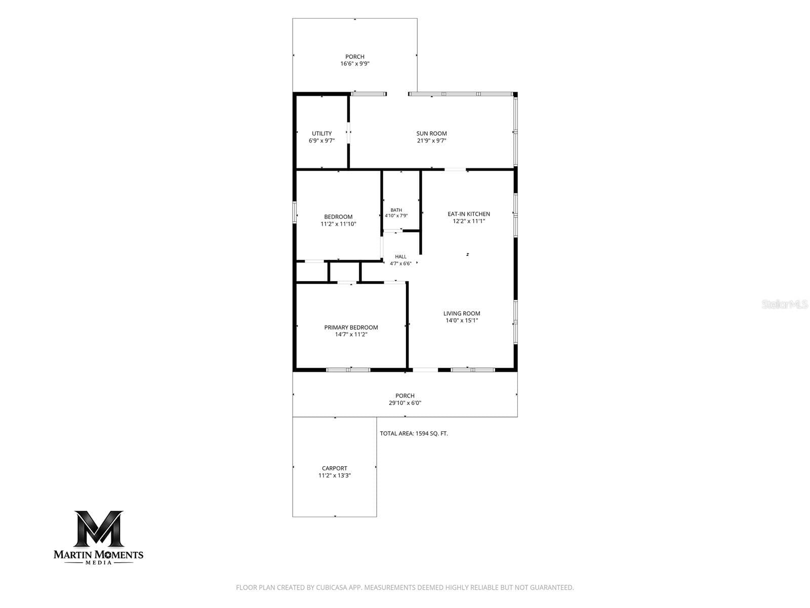 Floor Plans - 210 BRIGGS CT, SARASOTA