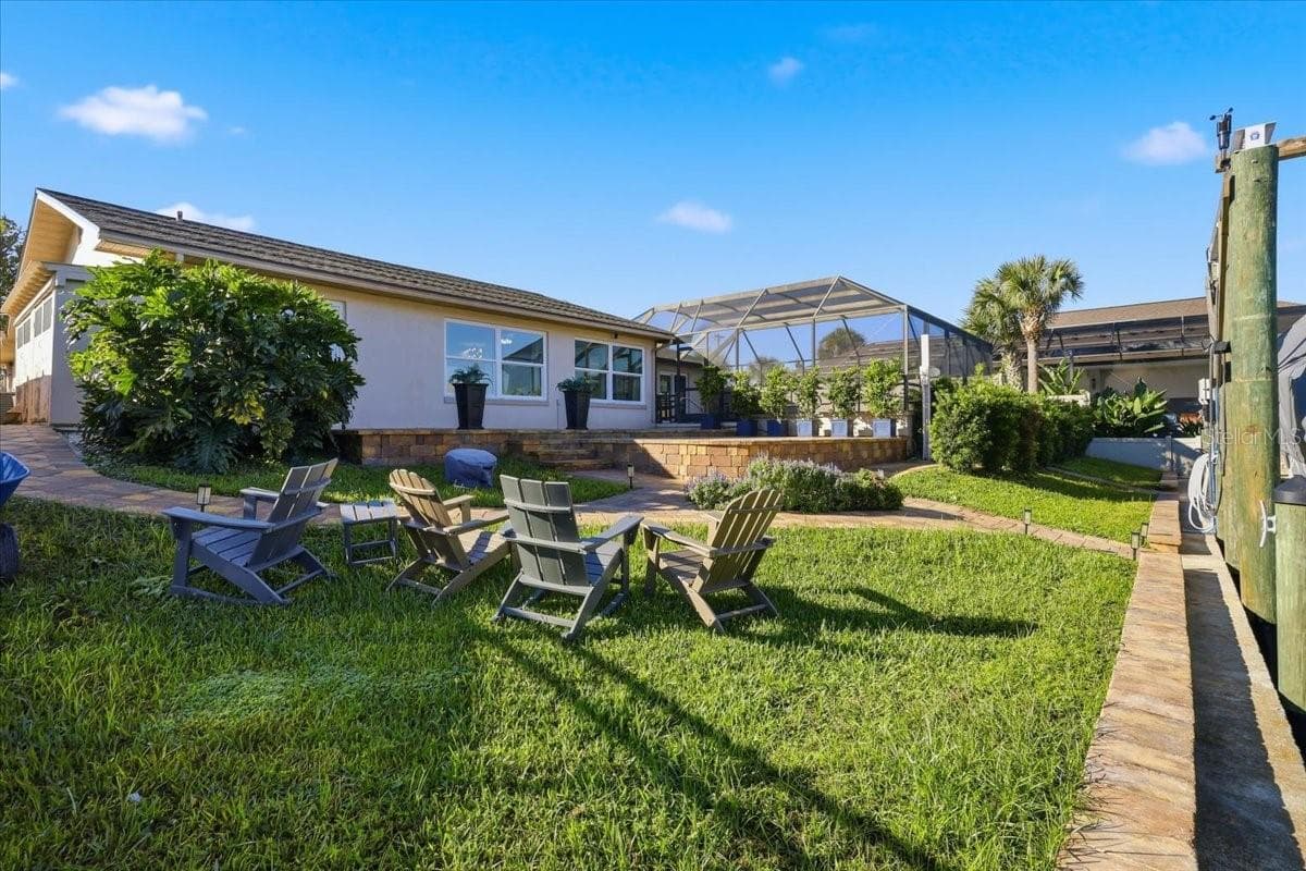 Single Family Residence at 5 CHEYENNE CT, PALM COAST, photo 51 of 82