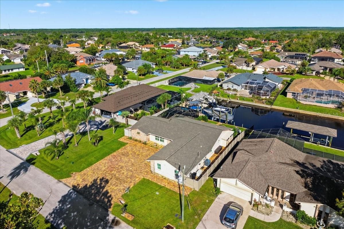 Single Family Residence at 5 CHEYENNE CT, PALM COAST, photo 54 of 82