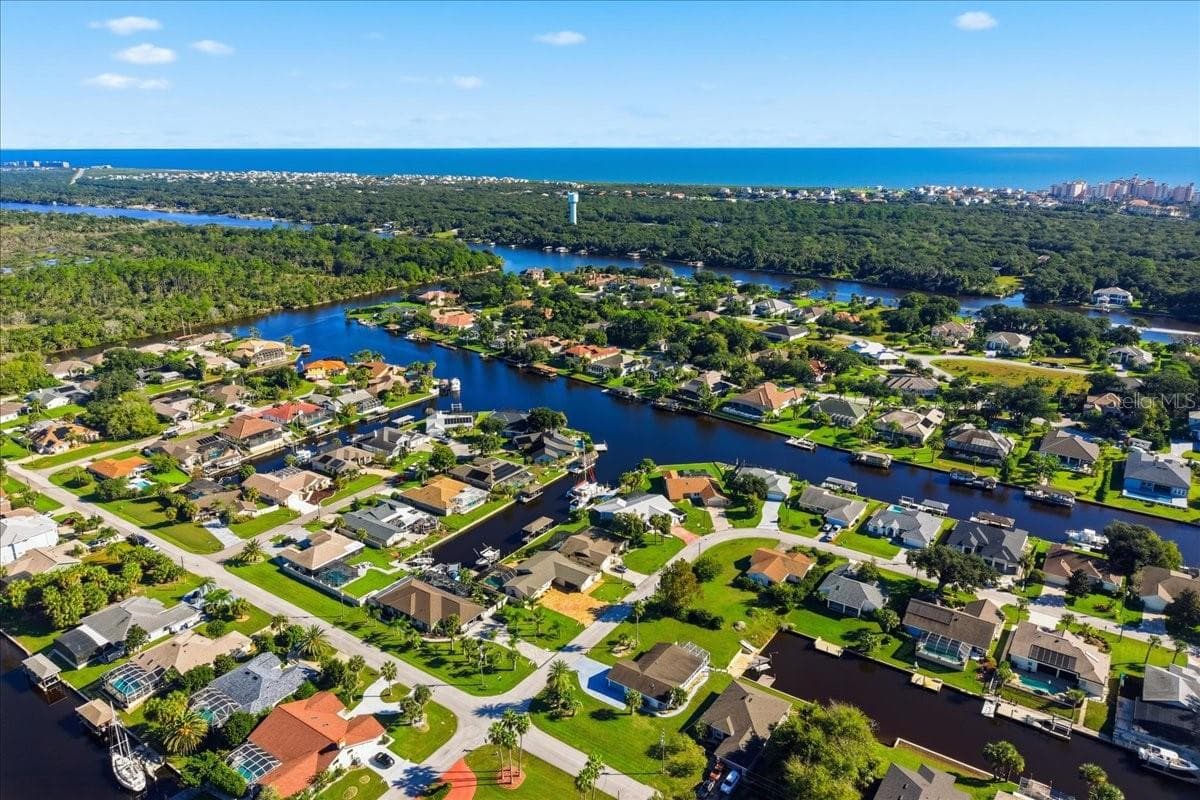 Single Family Residence at 5 CHEYENNE CT, PALM COAST, photo 58 of 82