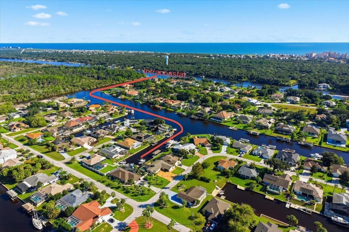 Single Family Residence at 5 CHEYENNE CT, PALM COAST, photo 59 of 82