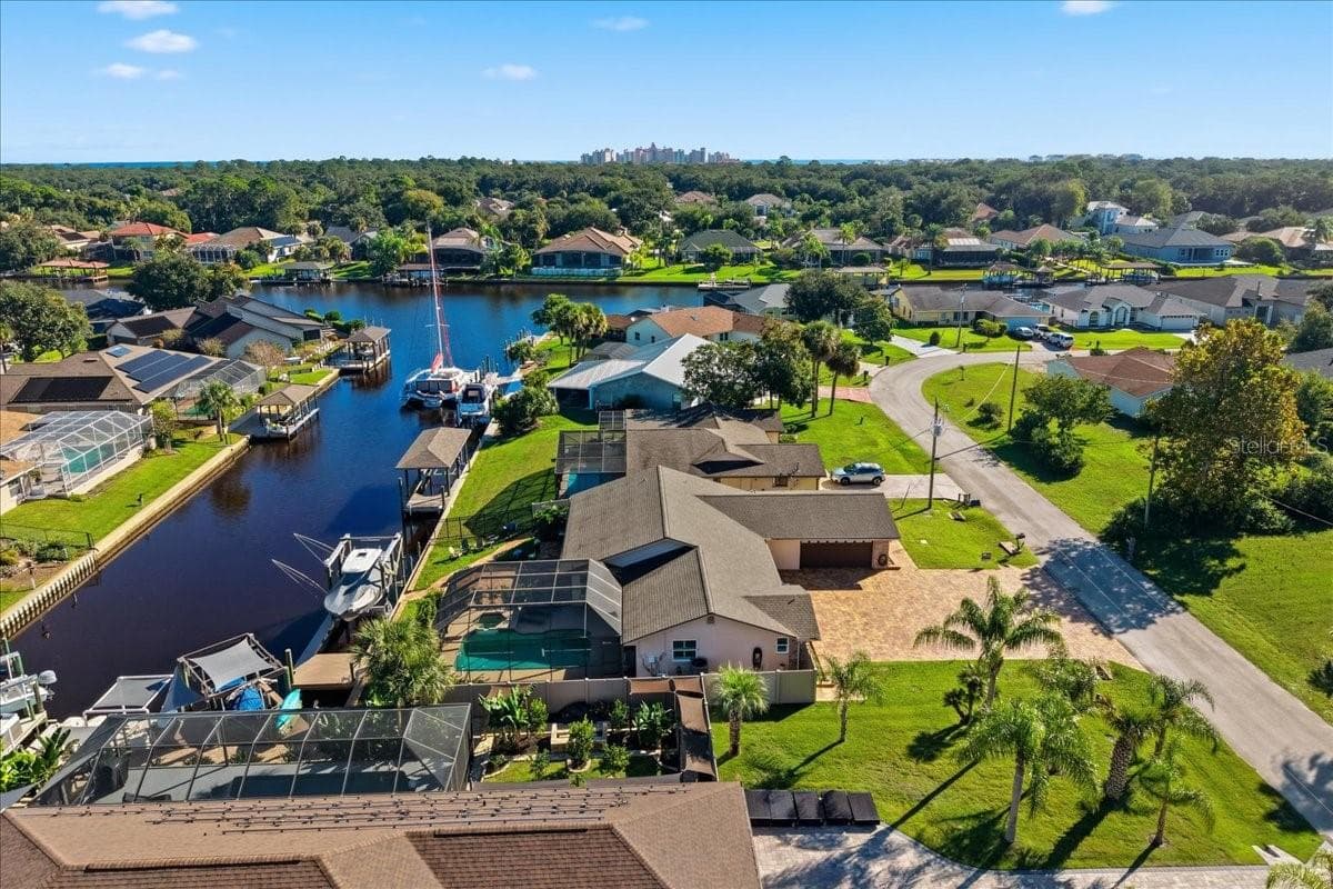 Single Family Residence at 5 CHEYENNE CT, PALM COAST, photo 63 of 82