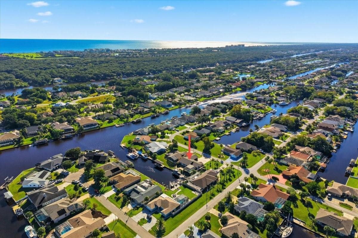 Single Family Residence at 5 CHEYENNE CT, PALM COAST, photo 64 of 82