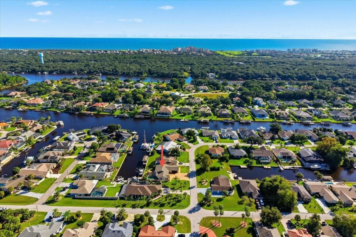 Single Family Residence at 5 CHEYENNE CT, PALM COAST, photo 65 of 82