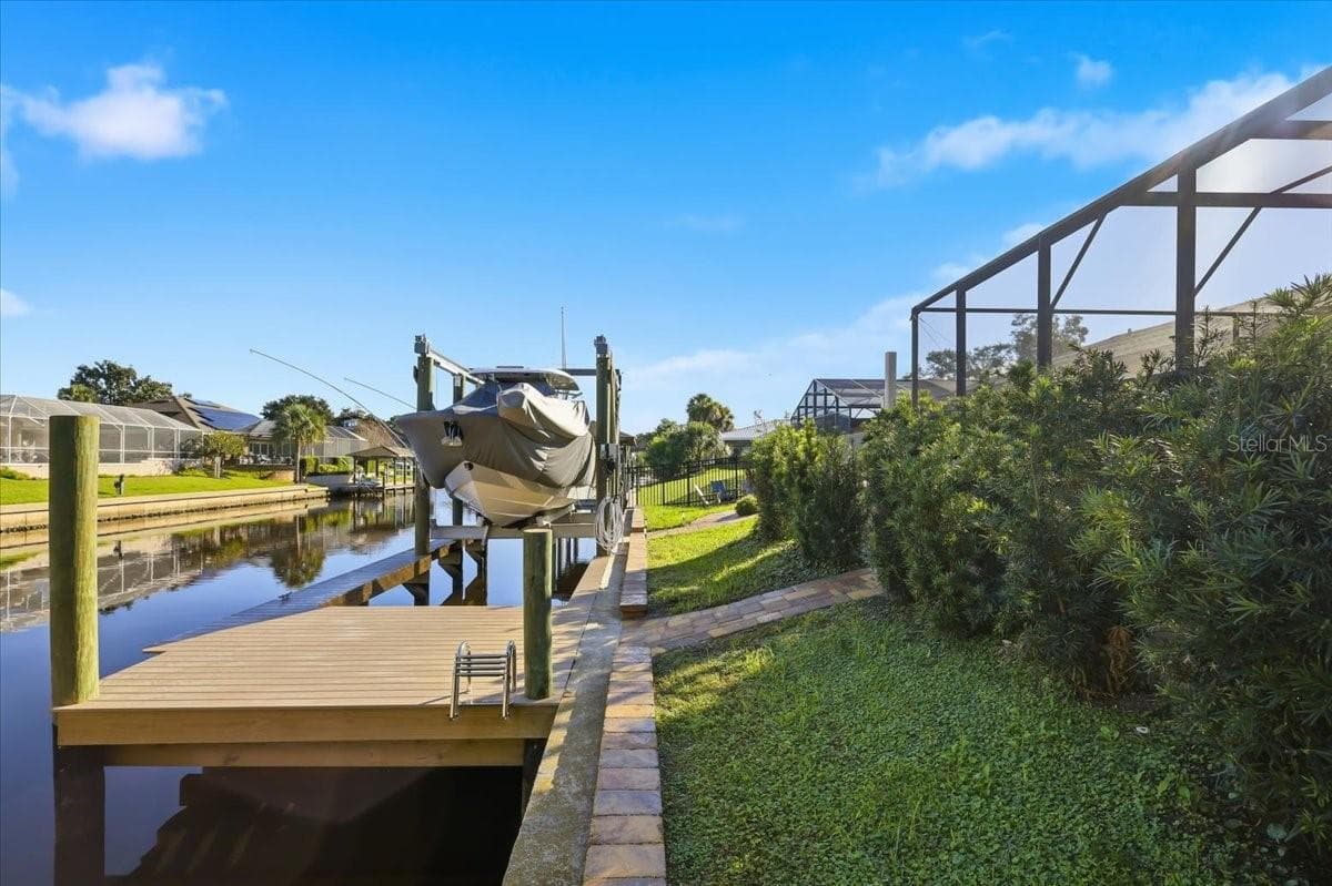 Single Family Residence at 5 CHEYENNE CT, PALM COAST, photo 72 of 82