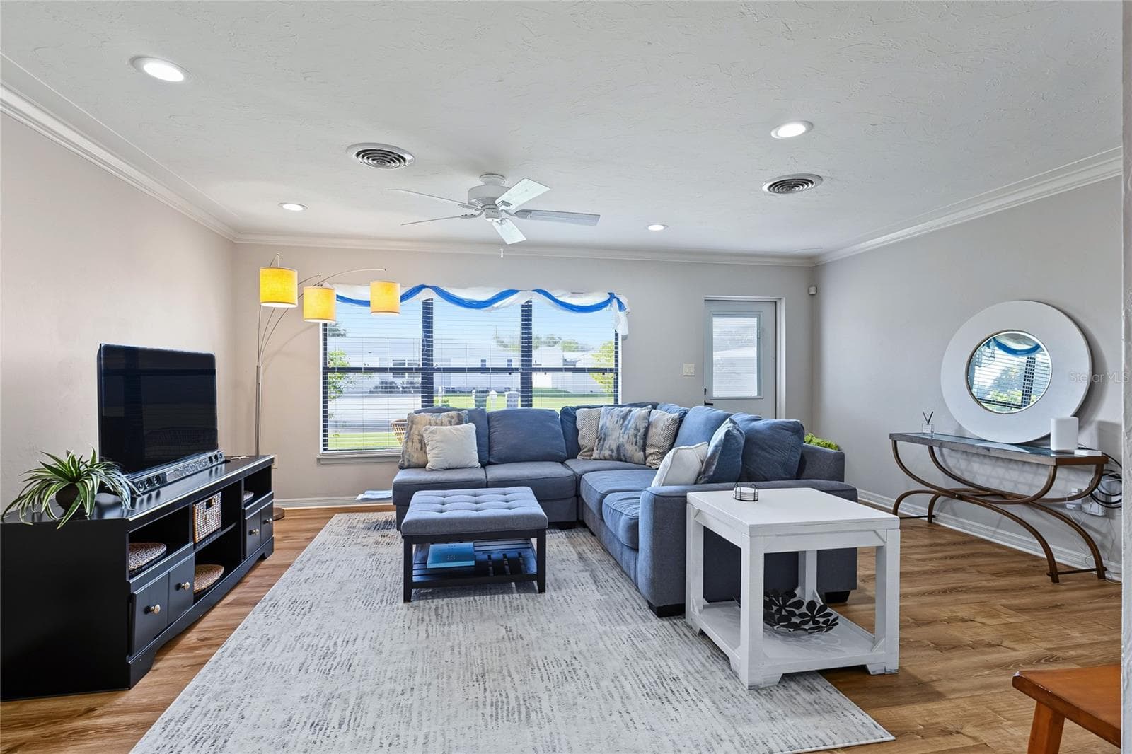 Living Room - 3013 JENNINGS DR, SARASOTA