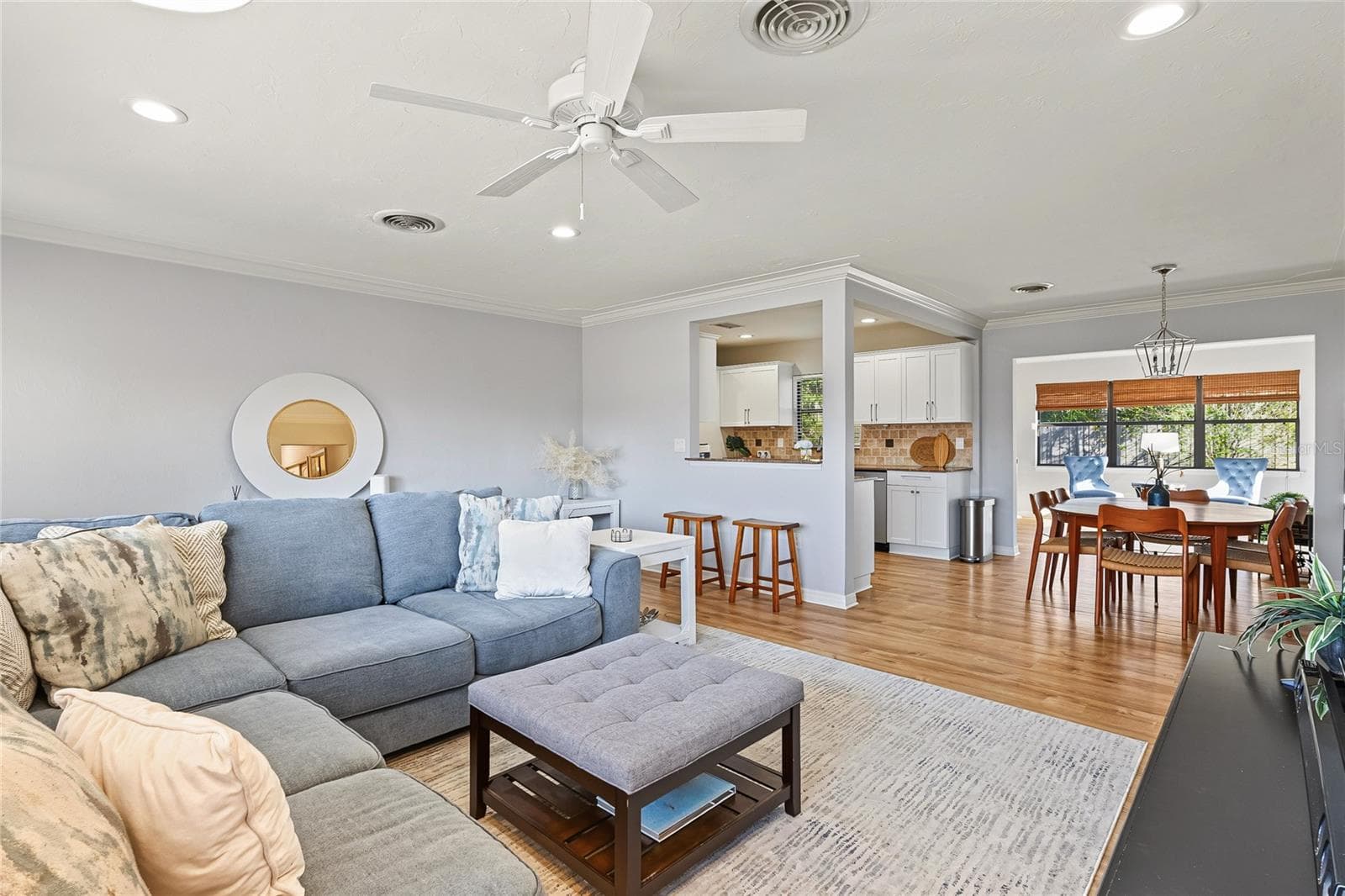 Living Room - 3013 JENNINGS DR, SARASOTA