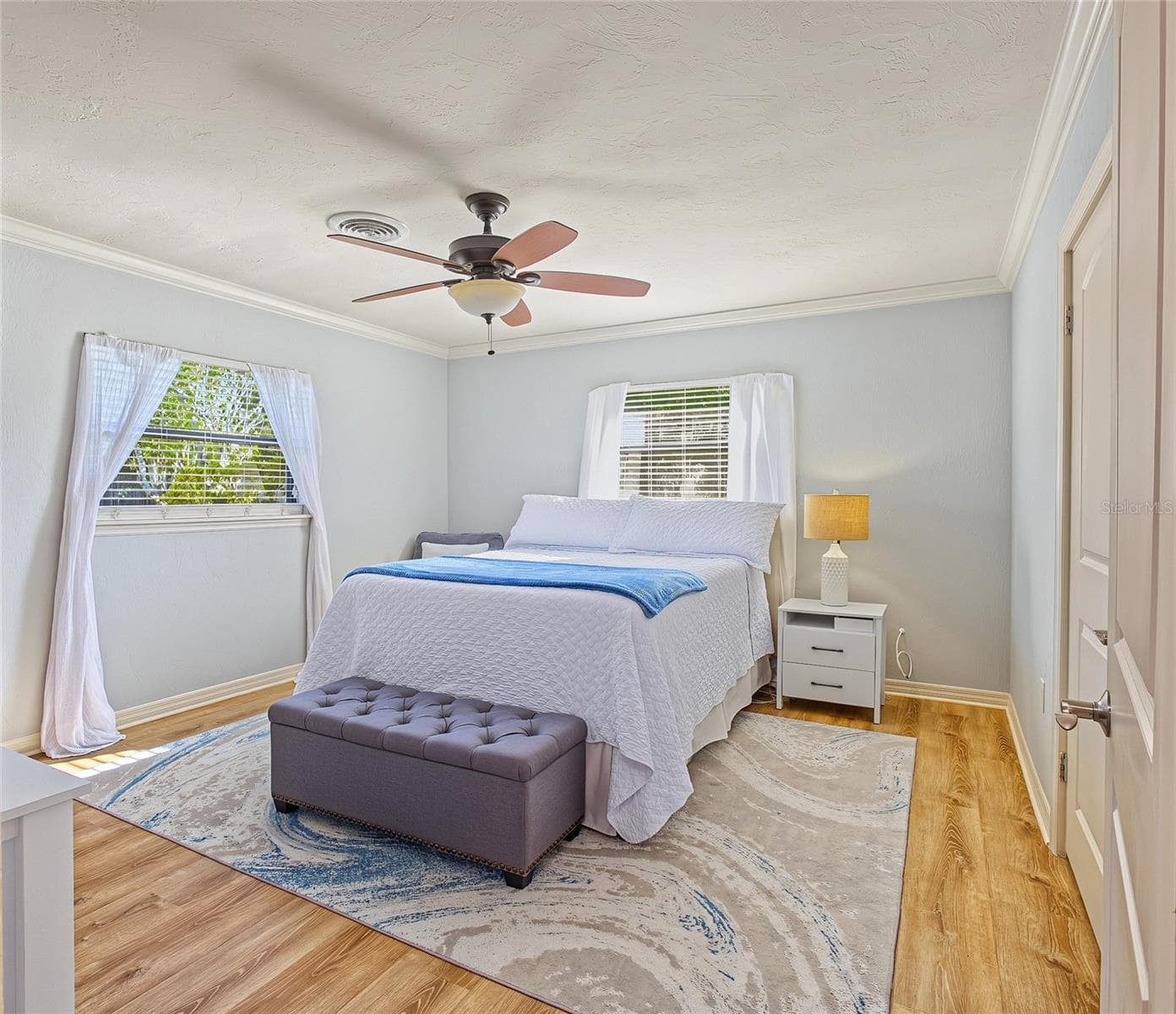 Primary Bedroom - 3013 JENNINGS DR, SARASOTA