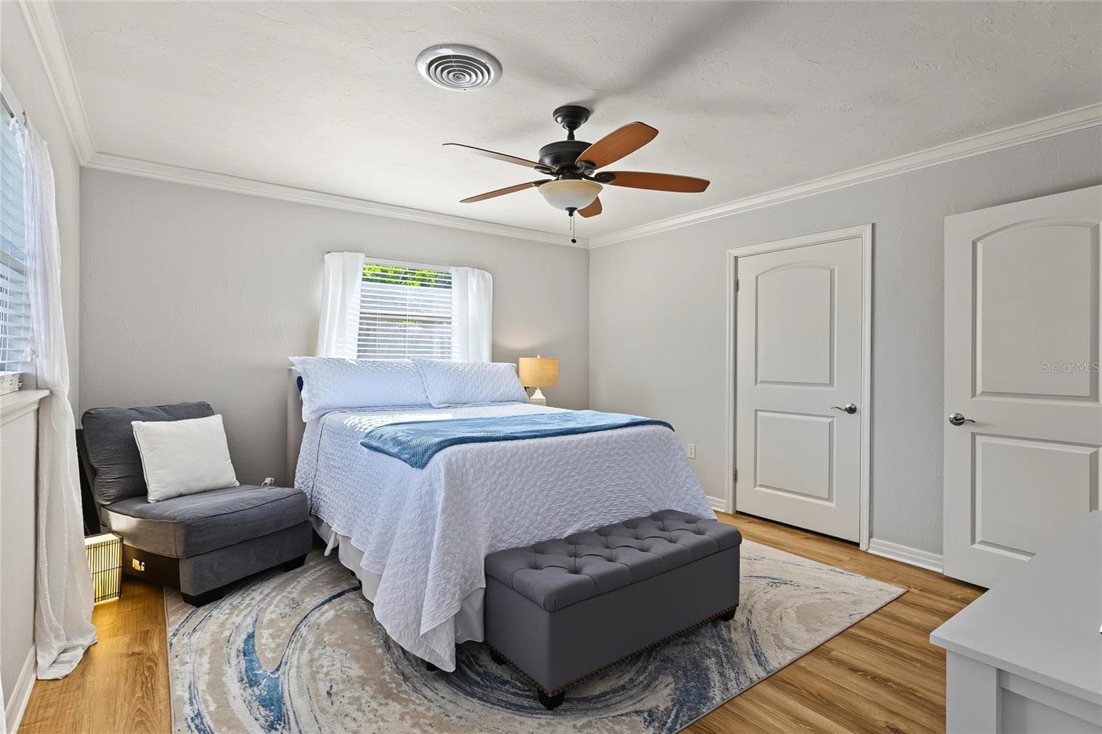 Primary Bedroom - 3013 JENNINGS DR, SARASOTA