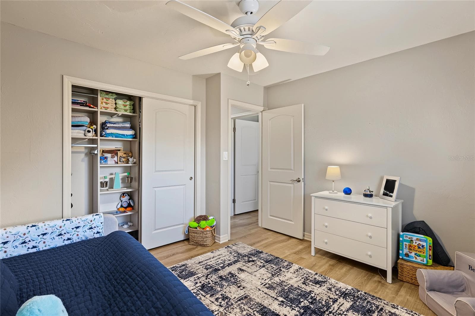 2nd Bedroom - 3013 JENNINGS DR, SARASOTA
