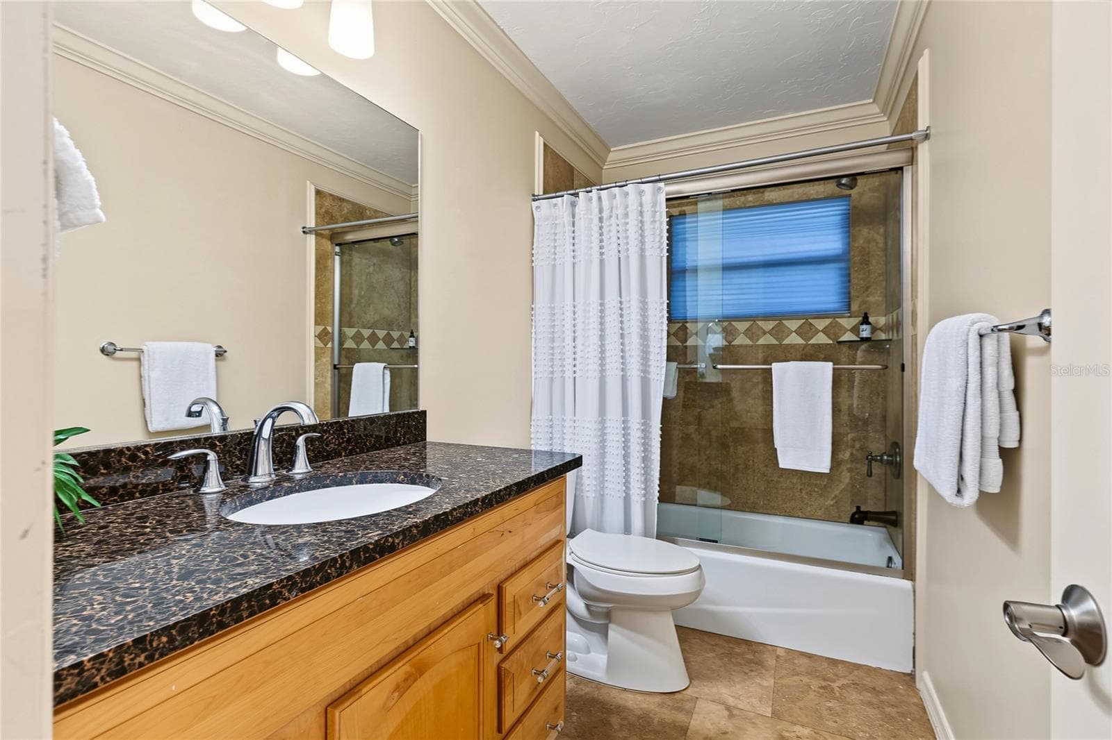 2nd Bathroom - 3013 JENNINGS DR, SARASOTA