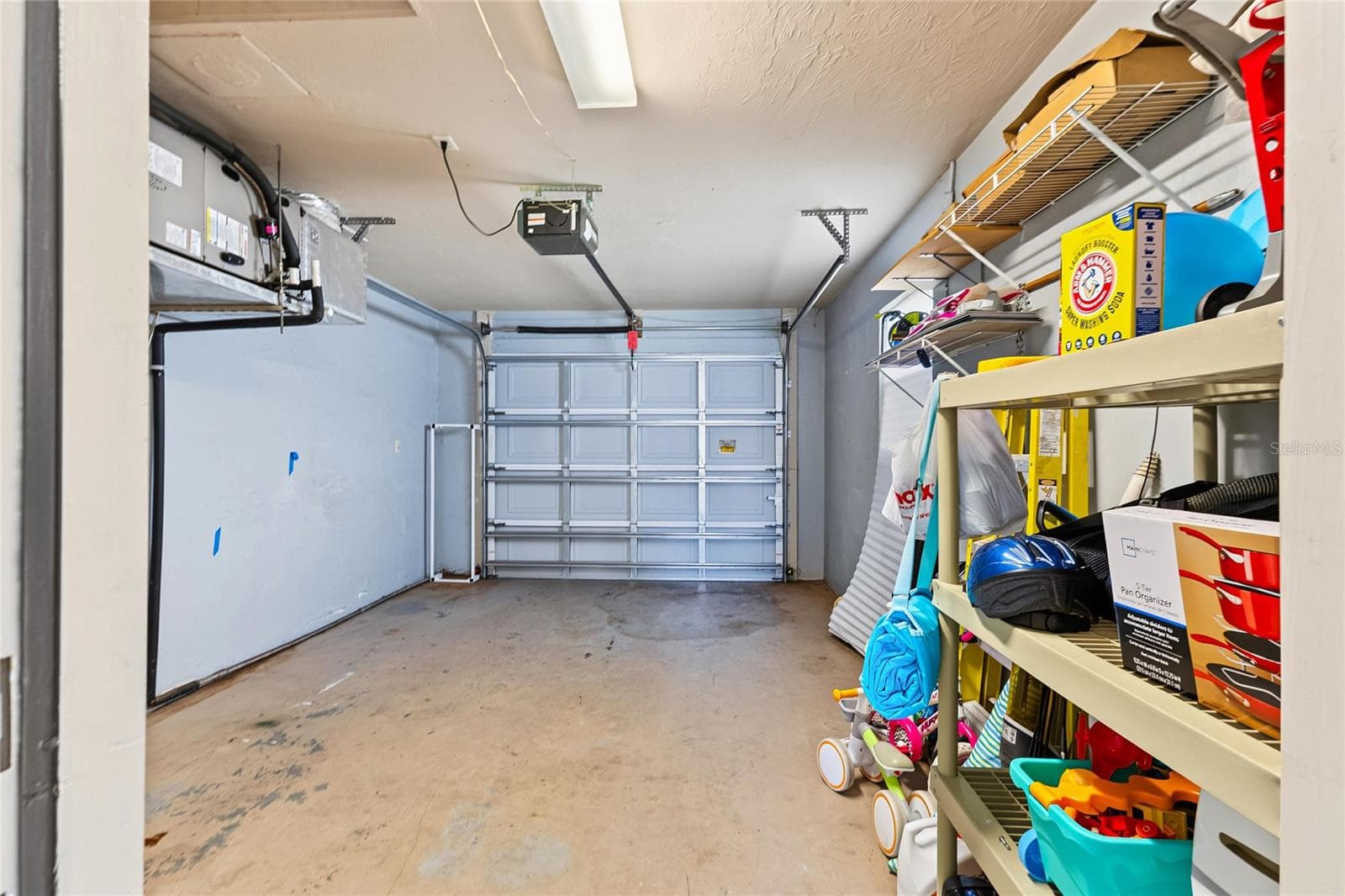 Garage - 3013 JENNINGS DR, SARASOTA