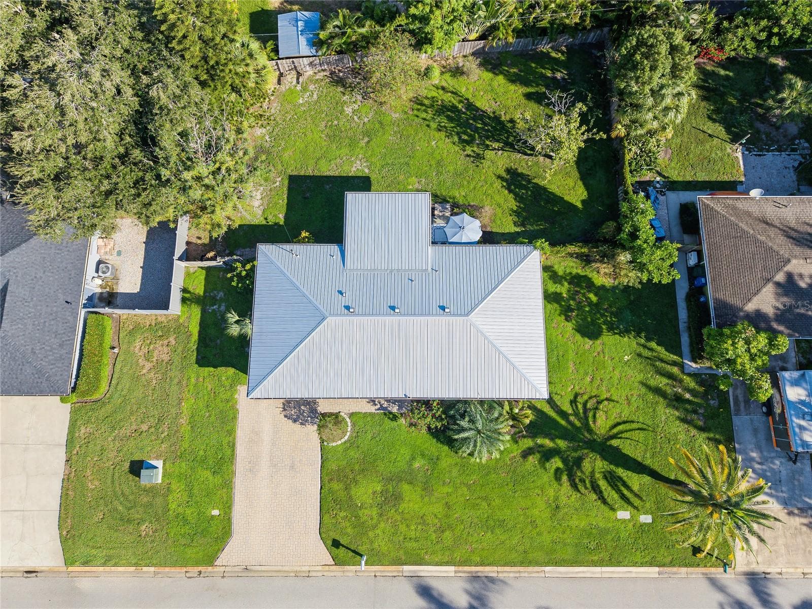 Birds Eye view - 3013 JENNINGS DR, SARASOTA