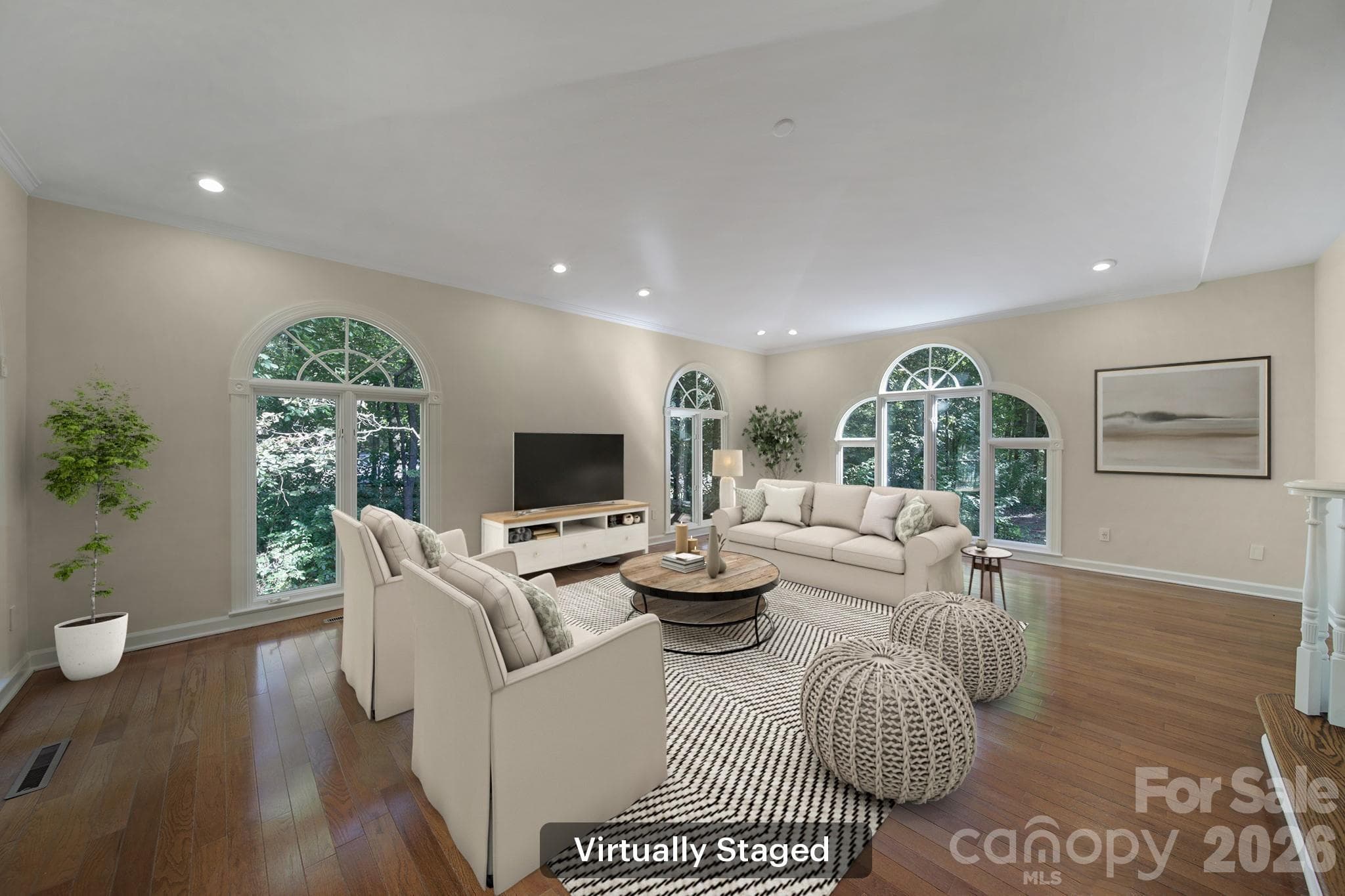Single Family Residence at 3007 Dewitt Court NW, Concord, photo 19 of 48