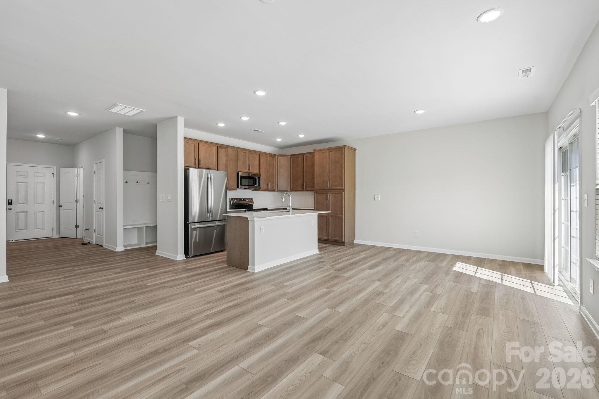 Townhouse at 5118 Tommy Lane, Stanley, photo 4 of 16