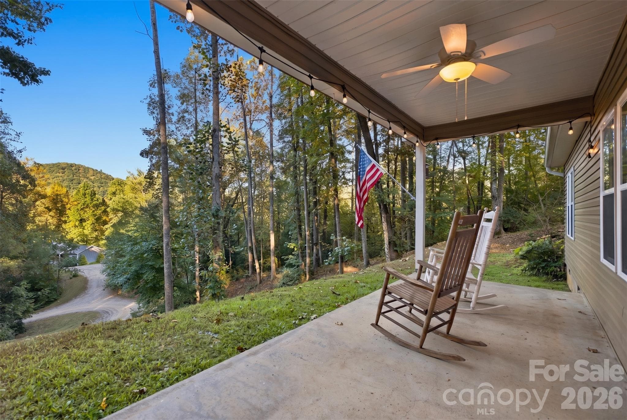 Single Family Residence at 201 Woodhaven Estates, Sylva, photo 5 of 38