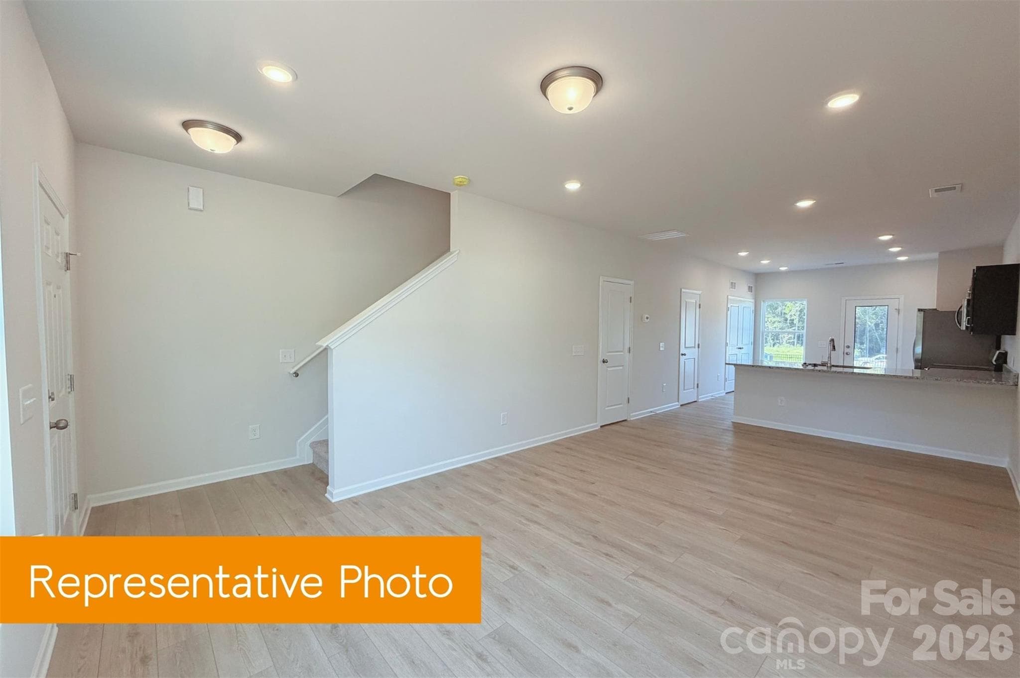 Livingroom - 5971 Old Plank Road, Charlotte