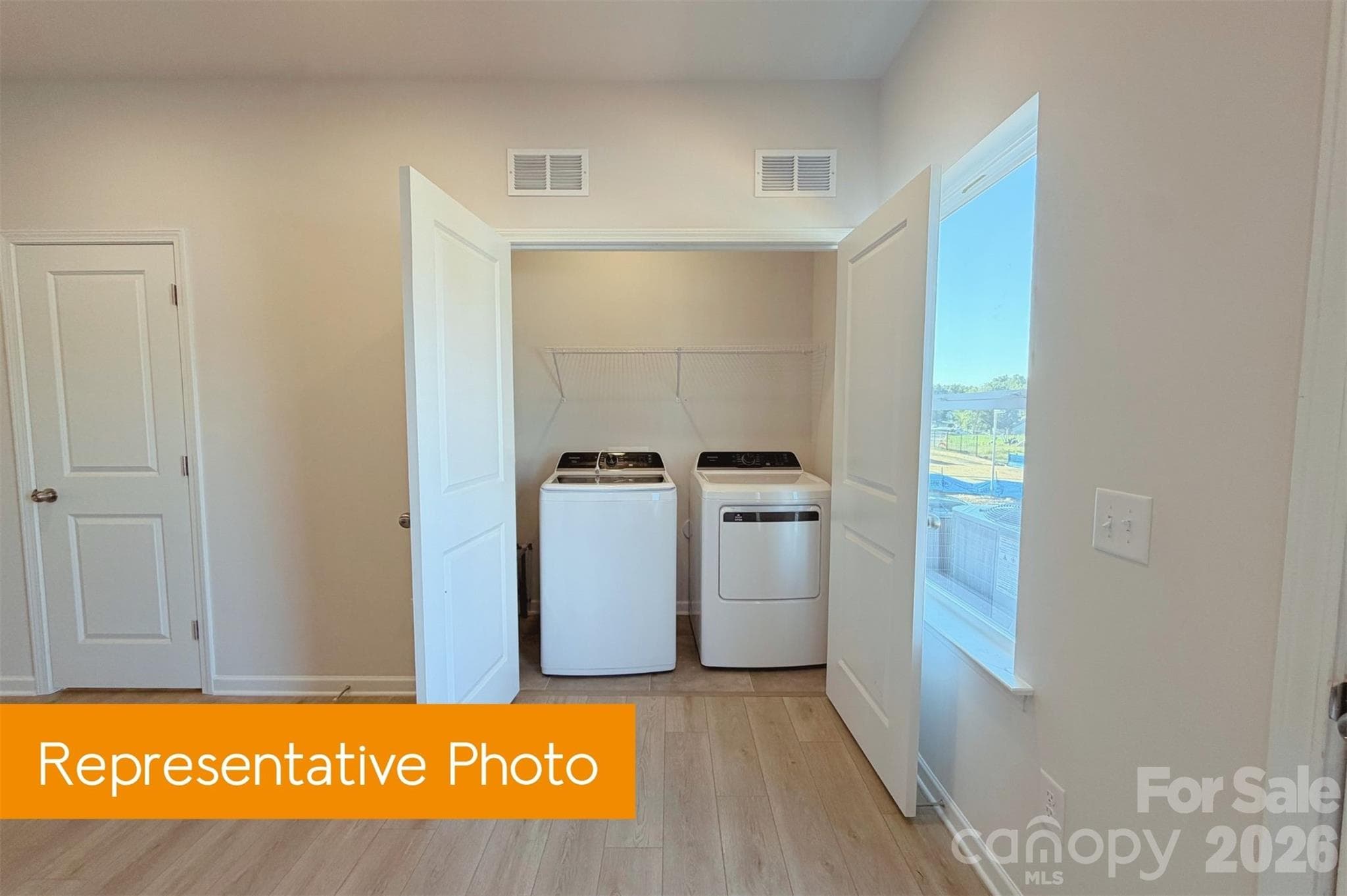 Laundry - 5971 Old Plank Road, Charlotte