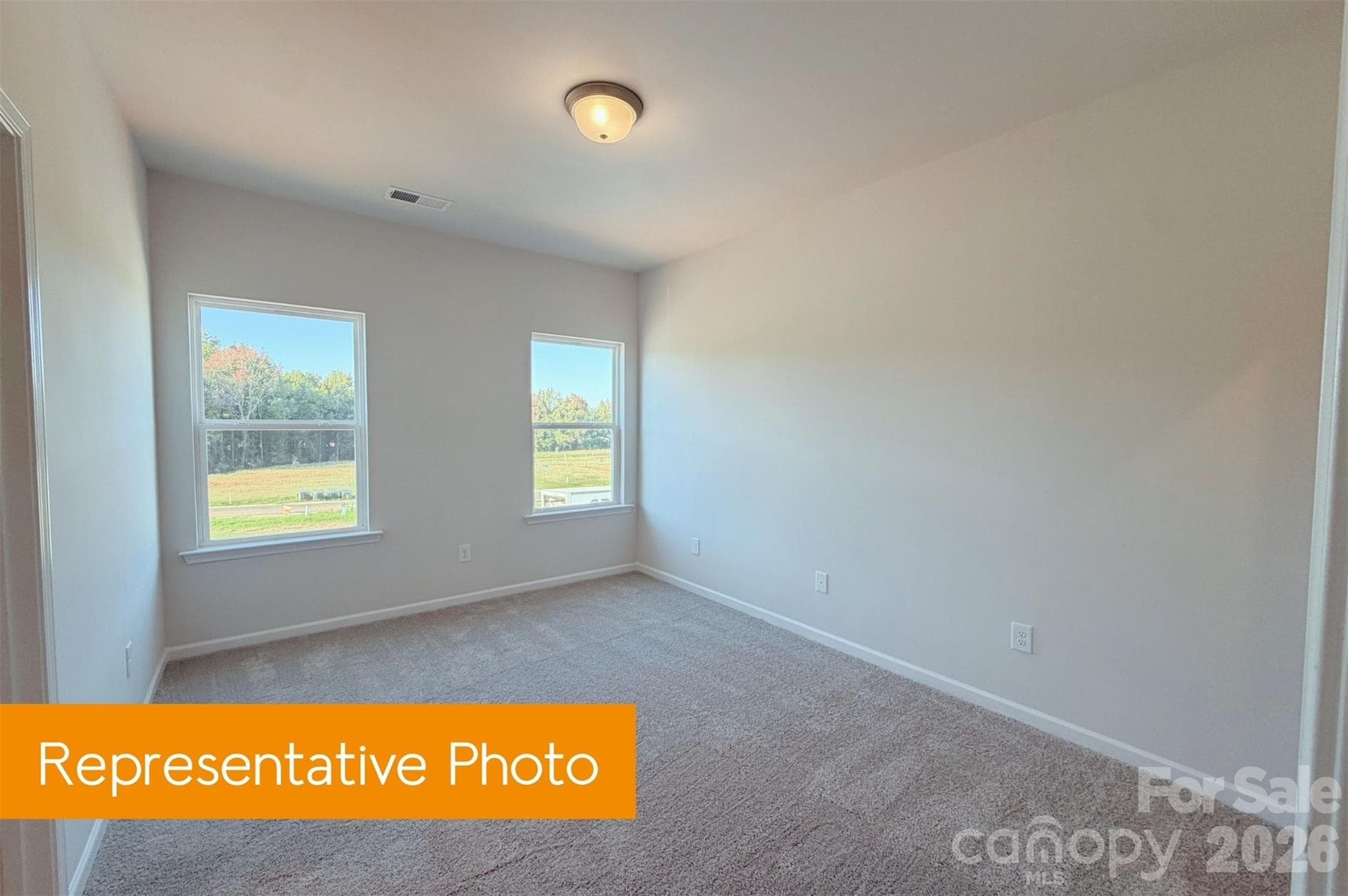 Primary Bedroom - 5971 Old Plank Road, Charlotte