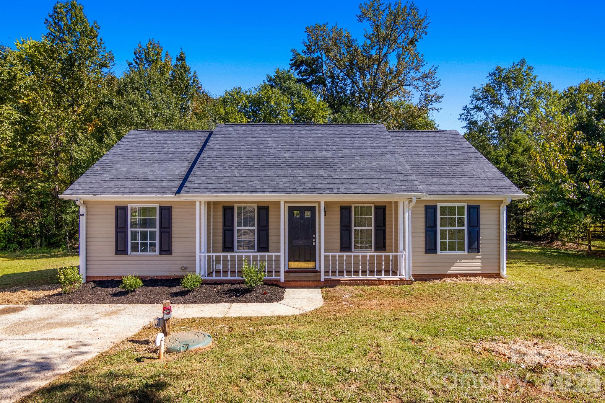 4318 Frank Vance Road
