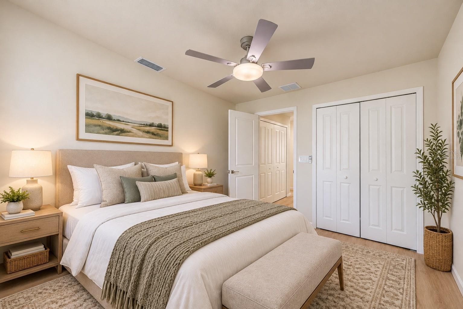 virtually staged - 922 S COUNTY ROAD 419, CHULUOTA
