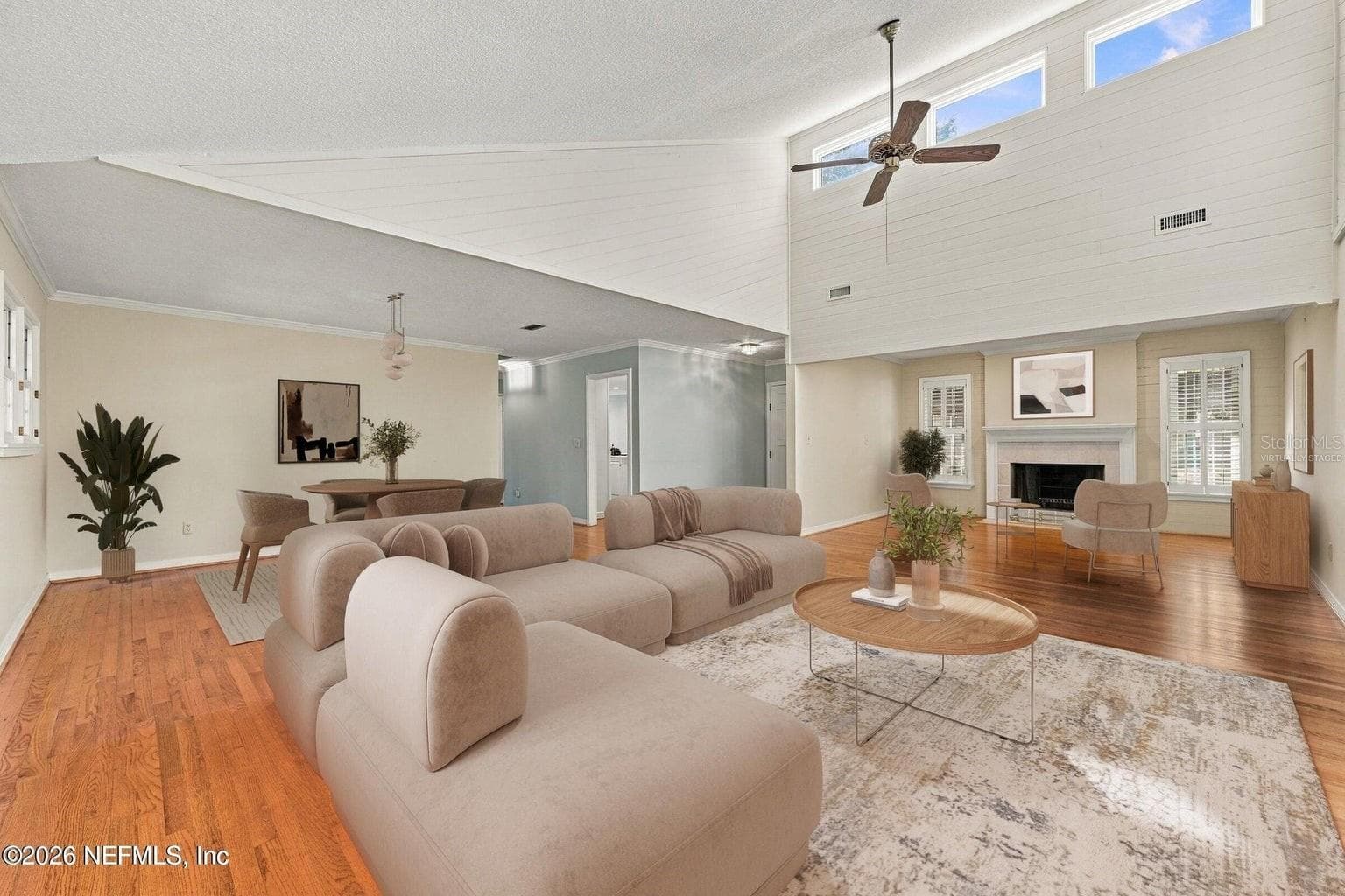 Virtually Staged - VENETIA SEC 03, JACKSONVILLE