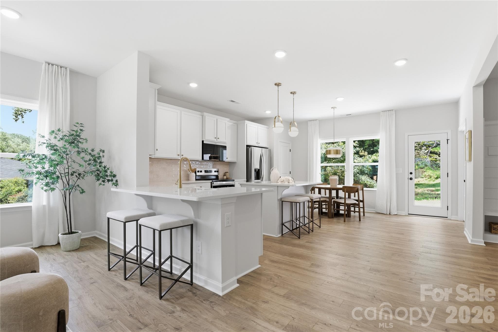 *Photo is representational; finishes may vary - 3310 Campbell Drive, Charlotte