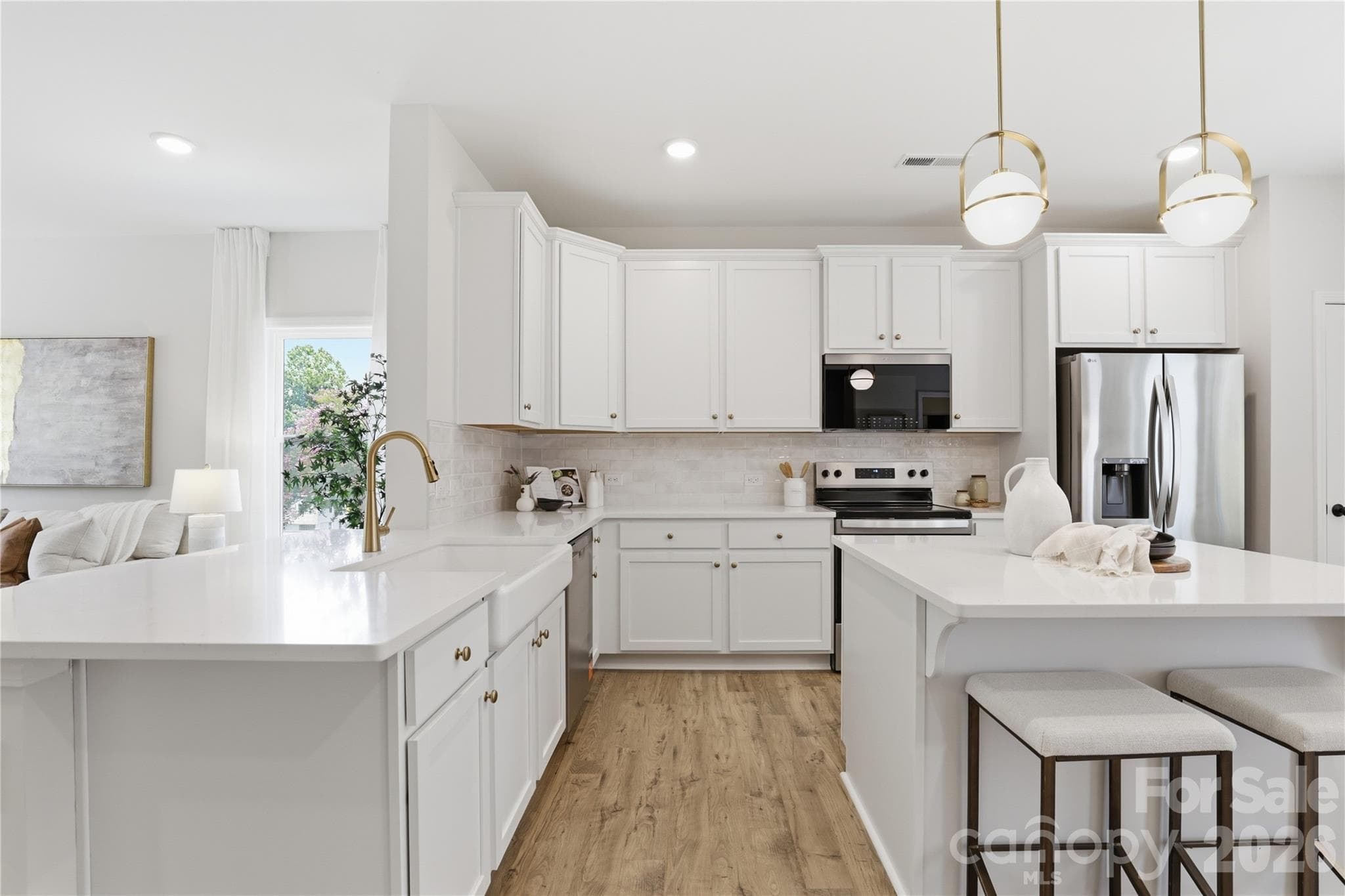 *Photo is representational; finishes may vary - 3310 Campbell Drive, Charlotte