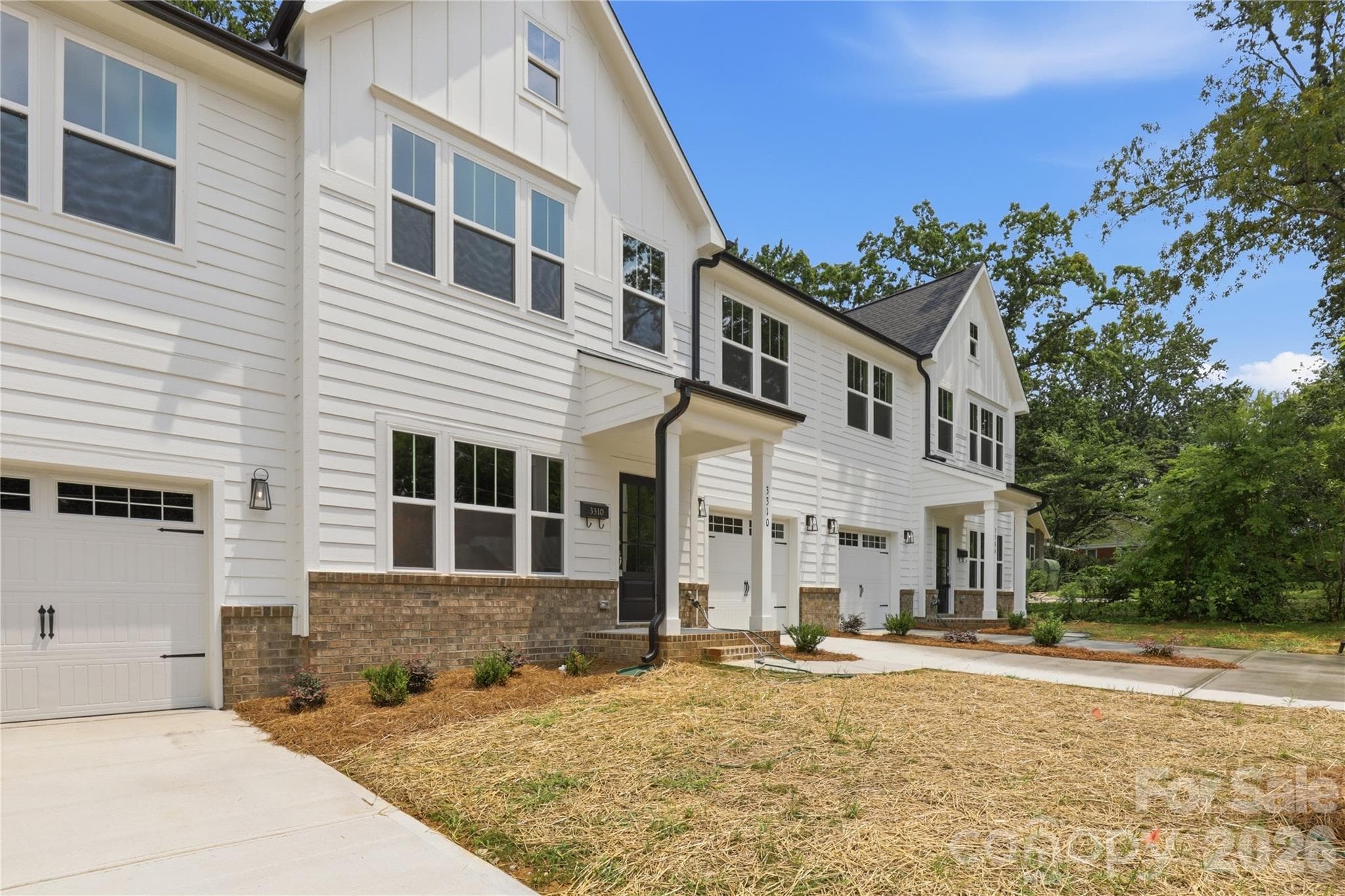 Townhouse at 3310 Campbell Drive, Charlotte, photo 30 of 30