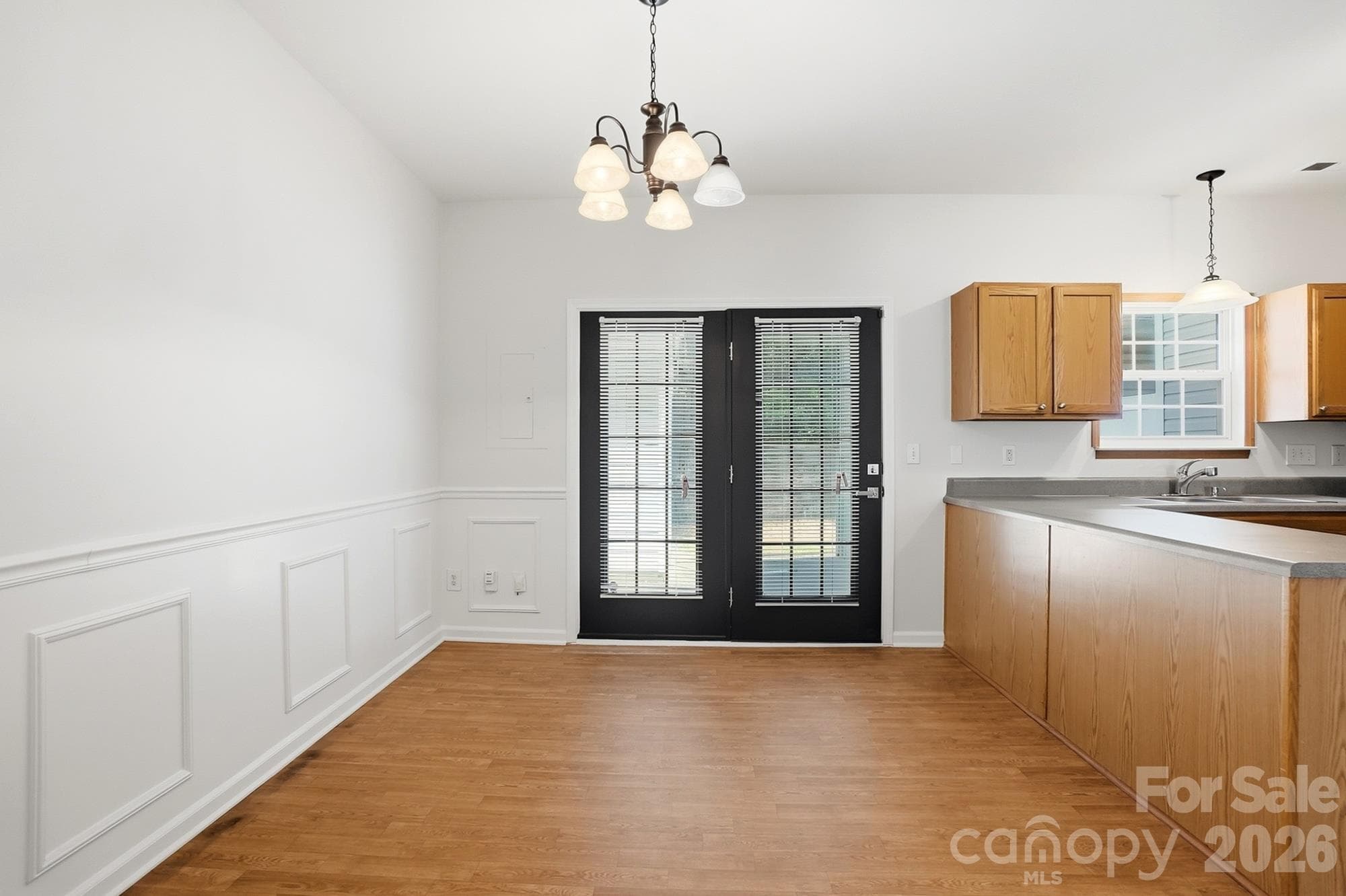 Dining Area - 5315 Jocelyn Lane, Charlotte
