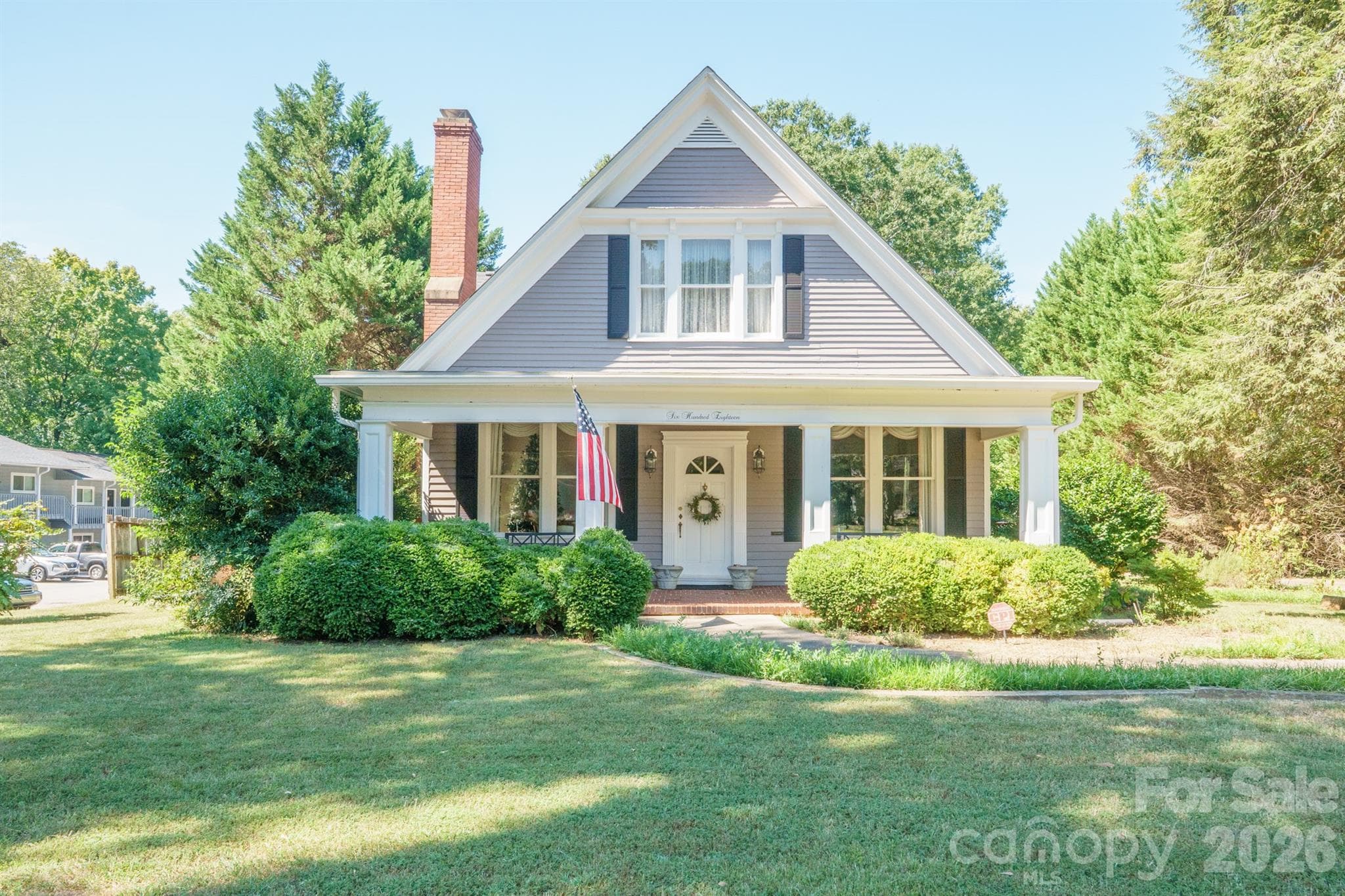 Single Family Residence at 618 S Aspen Street, Lincolnton