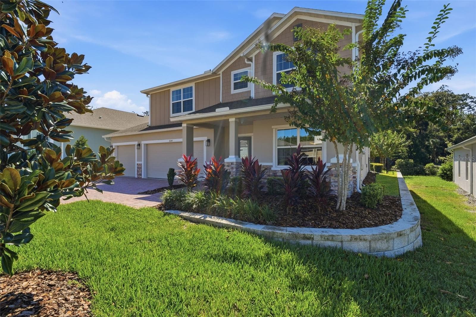 Single Family Residence at 1684 ANDOVER RIDGE DR, DELAND, photo 2 of 34