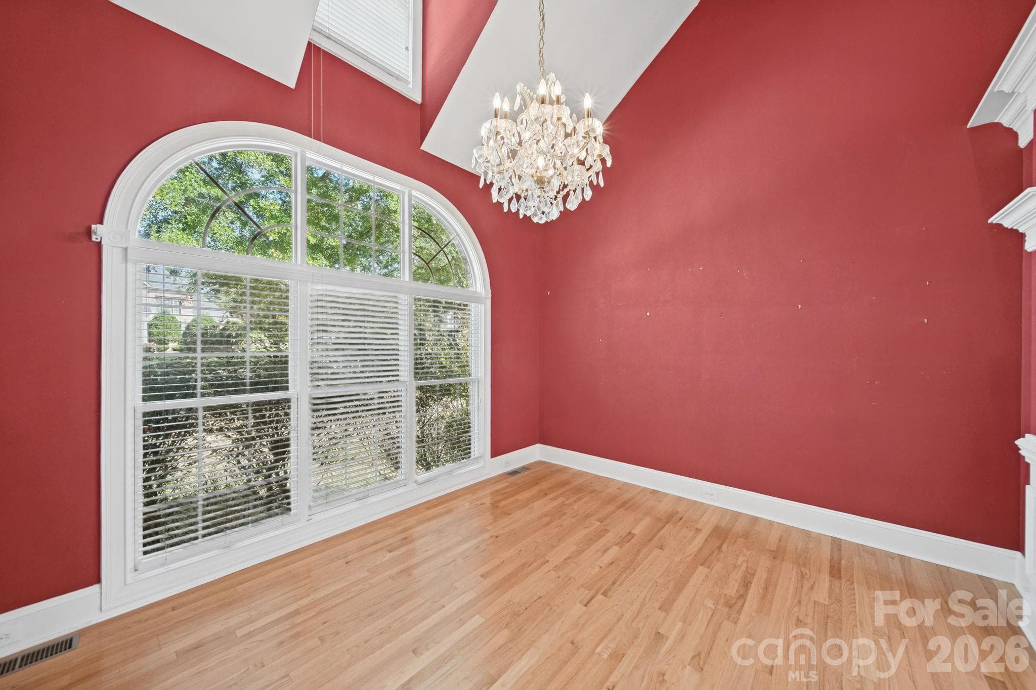 Dining Room Mail Level - 2793 Harlinsdale Drive, Rock Hill