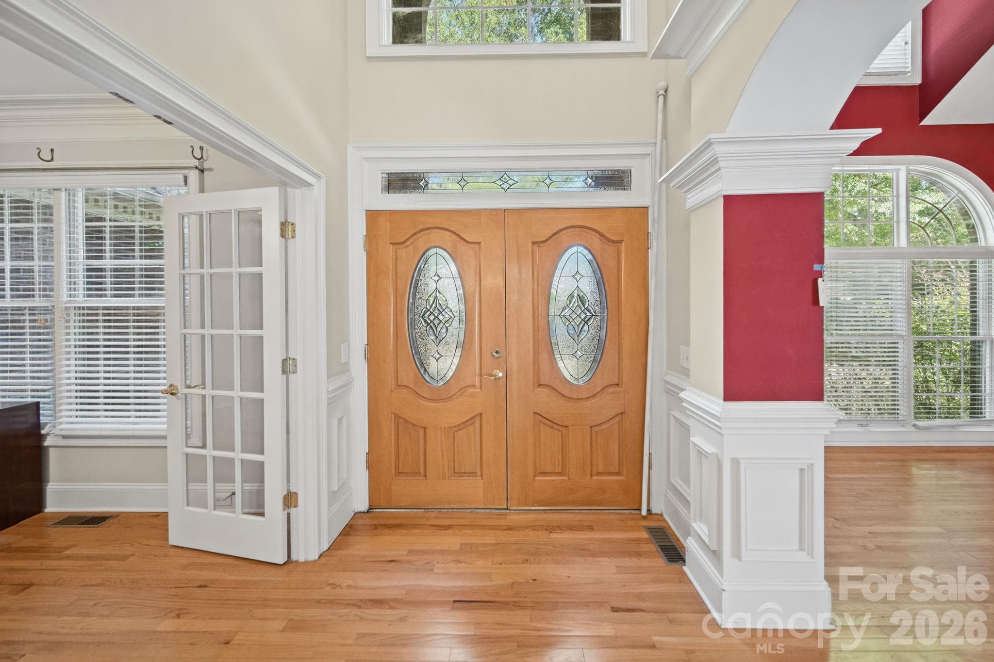 Foyer Mail Level - 2793 Harlinsdale Drive, Rock Hill