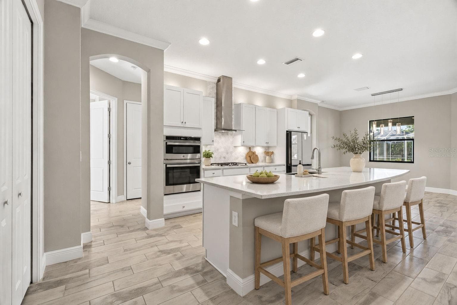 Virtually staged - 814 TIRANO WAY, RUSKIN