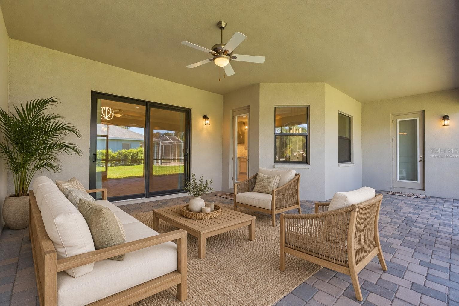 Virtually staged - 814 TIRANO WAY, RUSKIN