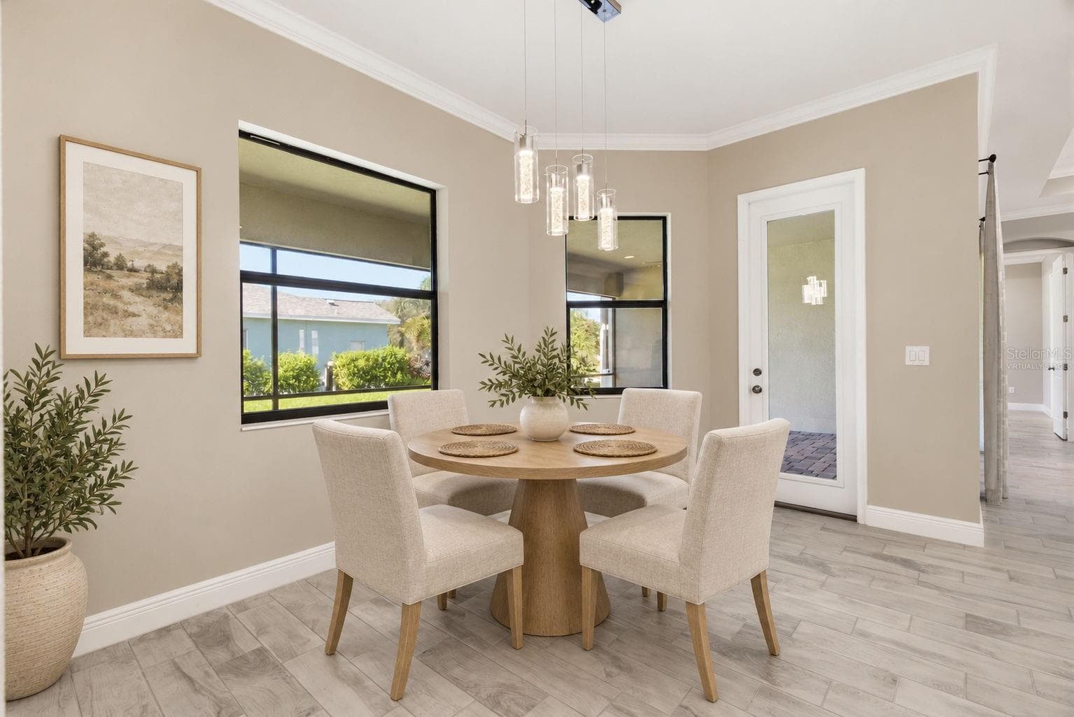 Virtually staged - 814 TIRANO WAY, RUSKIN