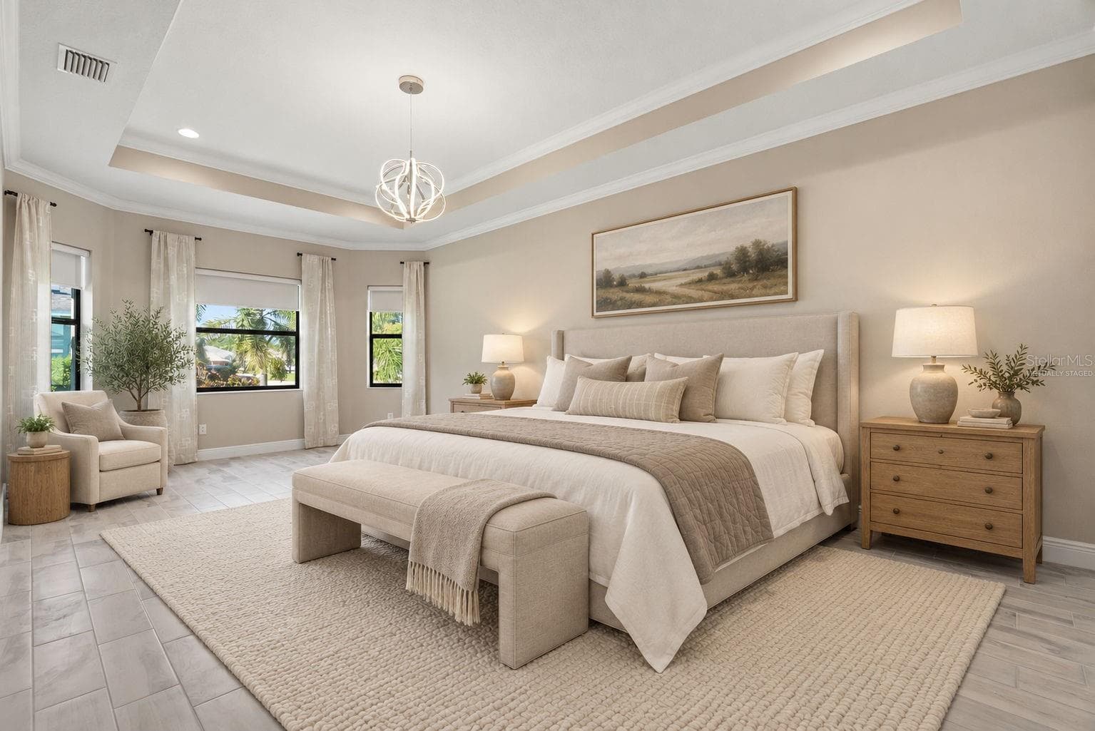 Virtually staged - 814 TIRANO WAY, RUSKIN